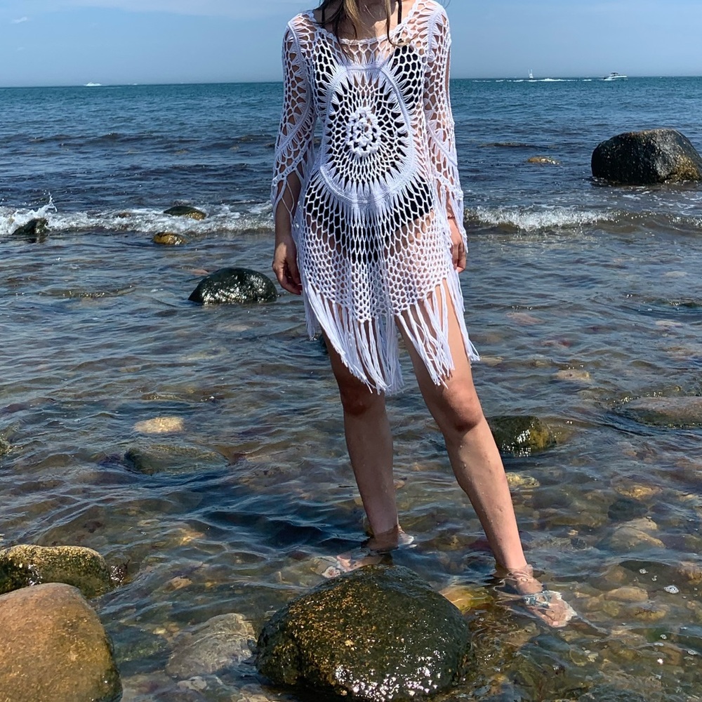 Summer swimwear Coverups